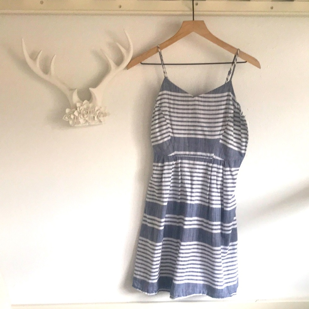 Old navy lined dress